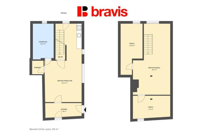 Prodej rodinného domu, Lysice, Zákostelí, 364 m2