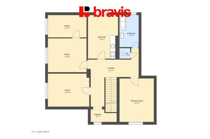 Prodej rodinného domu, Lysice, Zákostelí, 364 m2