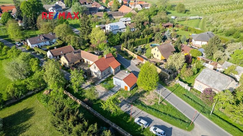 Prodej rodinného domu, Červené Pečky, 92 m2