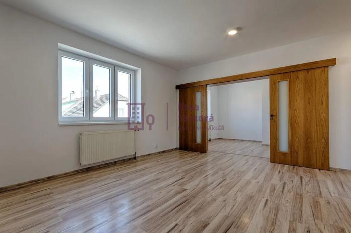 Pronájem bytu 3+kk, Jindřichův Hradec, Rezkova, 61 m2