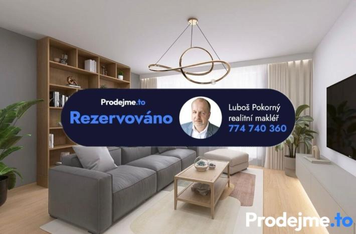 Prodej bytu 4+1, Brno - Bohunice, Pod nemocnicí, 82 m2