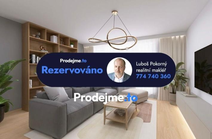 Prodej bytu 4+1, Brno - Bohunice, Pod nemocnicí, 82 m2