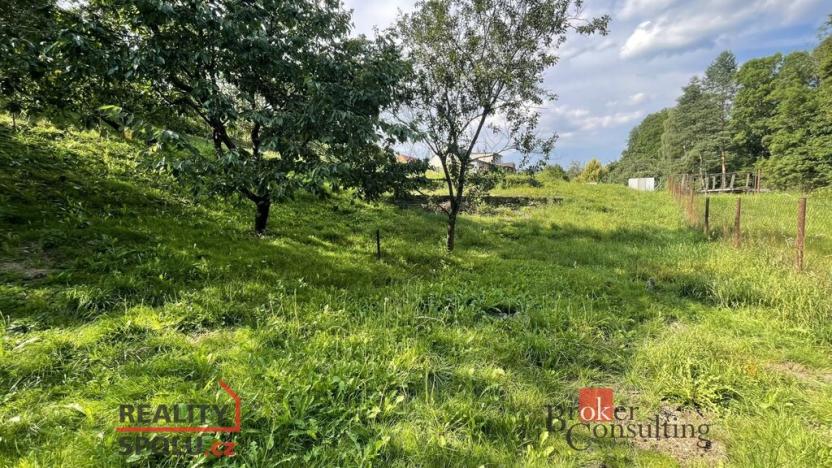 Prodej pozemku pro bydlení, Palkovice - Myslík, 568 m2