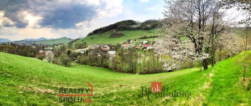 Prodej pozemku pro bydlení, Palkovice - Myslík, 568 m2