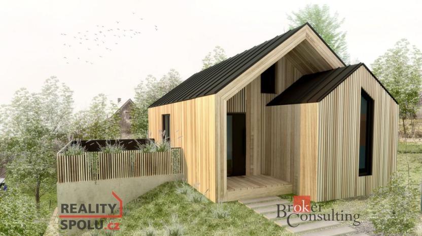 Prodej pozemku pro bydlení, Palkovice - Myslík, 568 m2