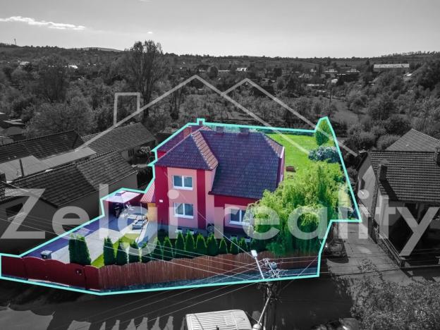 Prodej rodinného domu, Velká nad Veličkou, 260 m2