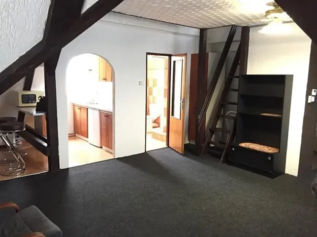 Pronájem bytu 2+kk, Praha - Ruzyně, Alej Českých exulantů, 80 m2