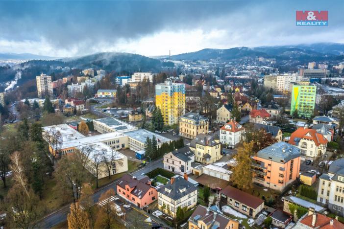 Prodej bytu 5+1, Jablonec nad Nisou, Rýnovická, 137 m2