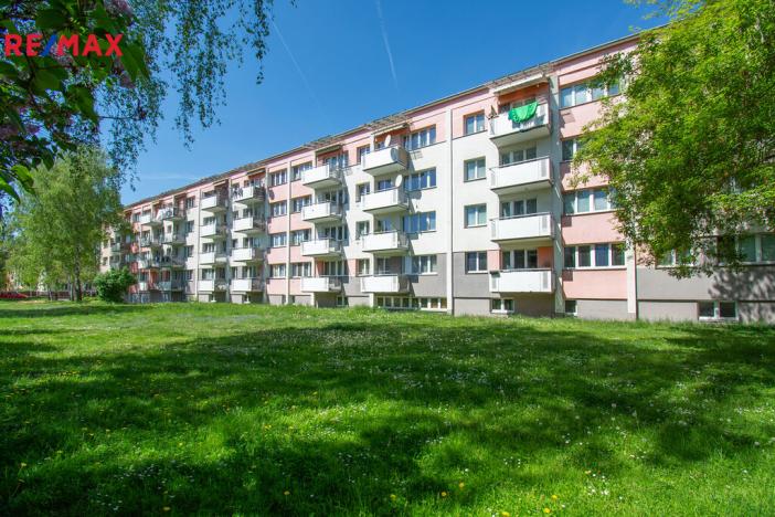 Prodej bytu 3+1, Hradec Králové - Slezské Předměstí, Markovická, 60 m2