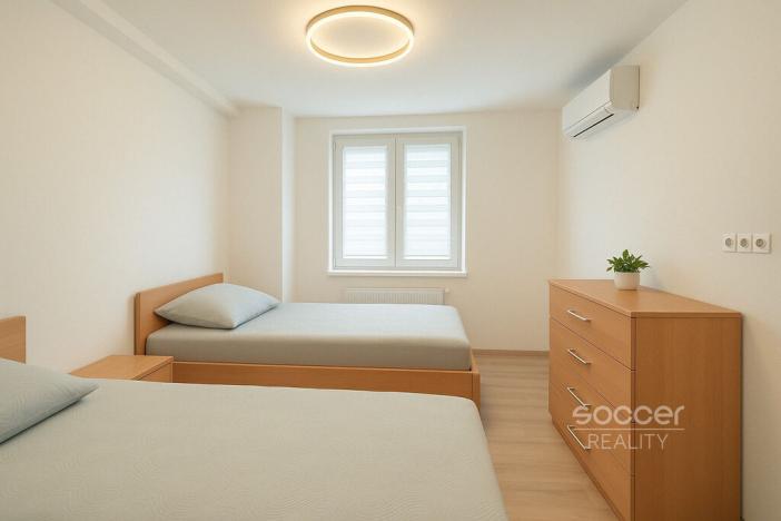 Pronájem bytu 2+1, Praha - Braník, Žalmanova, 50 m2