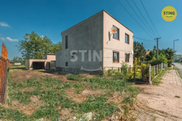 Prodej rodinného domu, Staré Jesenčany, 140 m2