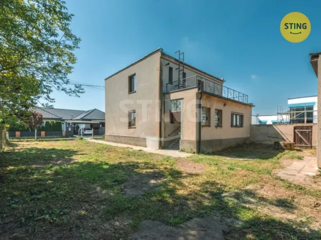 Prodej rodinného domu, Staré Jesenčany, 140 m2