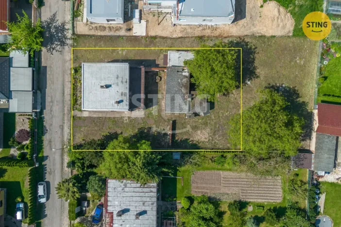 Prodej rodinného domu, Staré Jesenčany, 140 m2