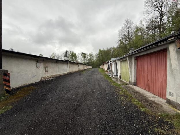 Prodej garáže, Březová, Okružní, 22 m2