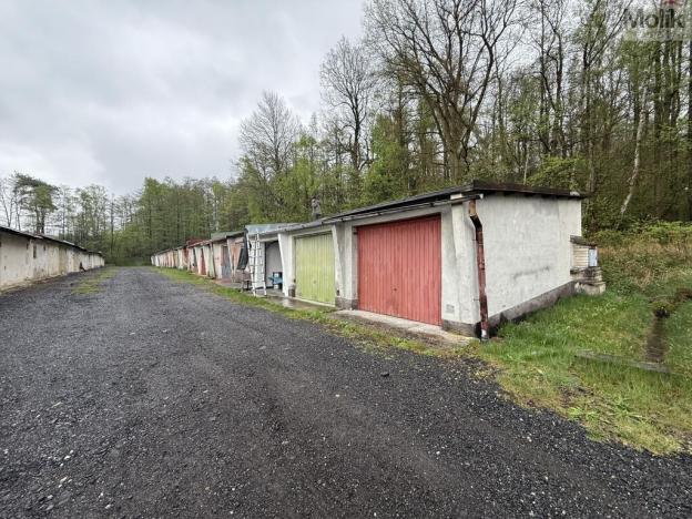 Prodej garáže, Březová, Okružní, 22 m2