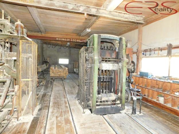 Pronájem výrobních prostor, Šimonovice, Šimonovická, 380 m2