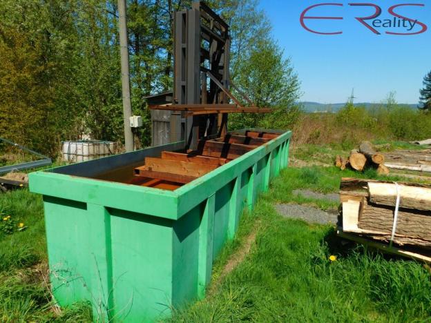 Pronájem výrobních prostor, Šimonovice, Šimonovická, 380 m2