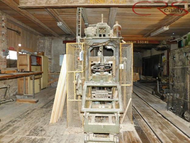 Pronájem výrobních prostor, Šimonovice, Šimonovická, 380 m2