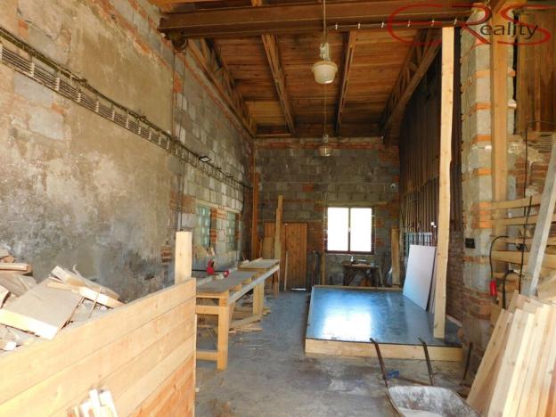 Pronájem výrobních prostor, Šimonovice, Šimonovická, 380 m2