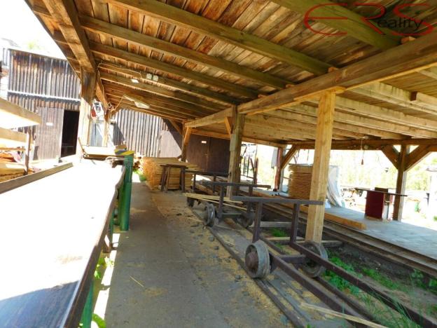 Pronájem výrobních prostor, Šimonovice, Šimonovická, 380 m2