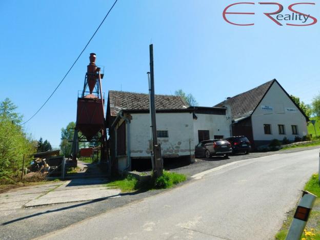 Pronájem výrobních prostor, Šimonovice, Šimonovická, 380 m2