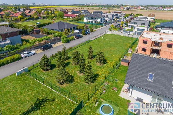 Prodej pozemku pro bydlení, Čestlice, Součkova, 977 m2