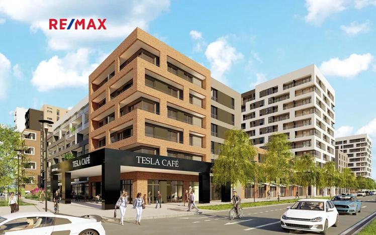 Pronájem obchodního prostoru, Praha - Hloubětín, Poděbradská, 151 m2