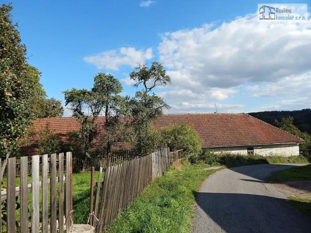 Prodej zemědělské usedlosti, Kuřimská Nová Ves, 240 m2