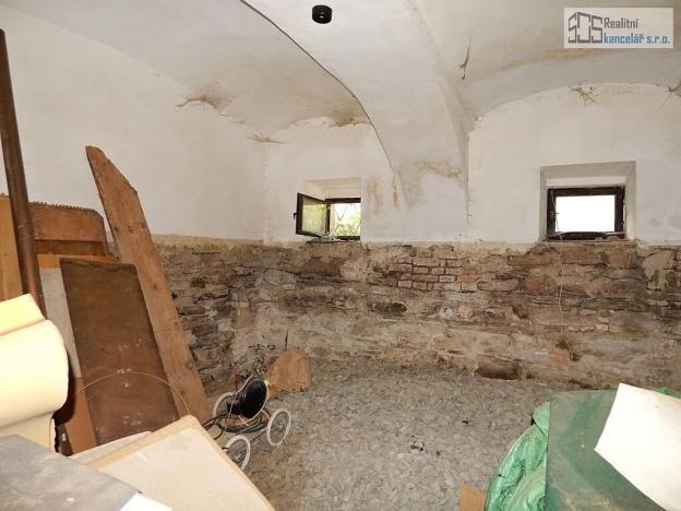 Prodej zemědělské usedlosti, Kuřimská Nová Ves, 240 m2