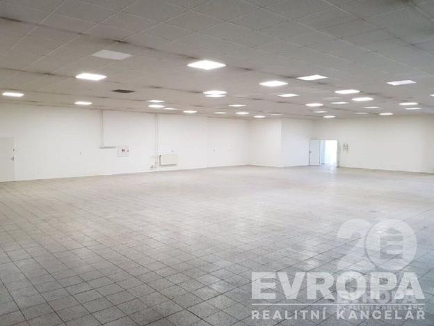 Pronájem obchodního prostoru, Liberec - Liberec VII-Horní Růžodol, Dr. Milady Horákové, 665 m2