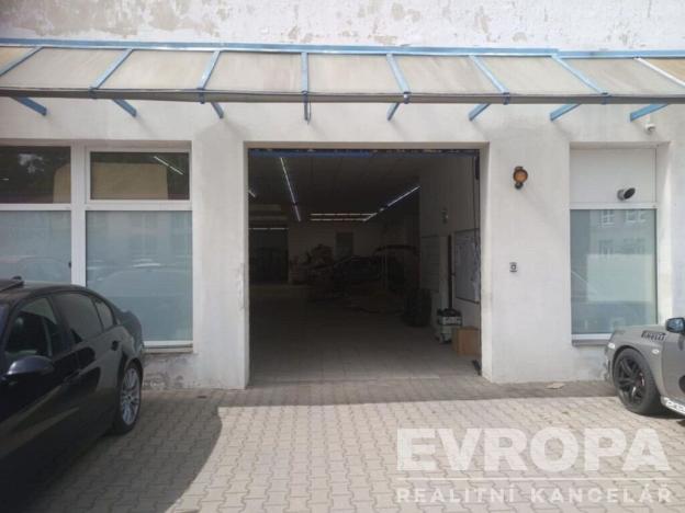 Pronájem obchodního prostoru, Liberec - Liberec VII-Horní Růžodol, Dr. Milady Horákové, 665 m2