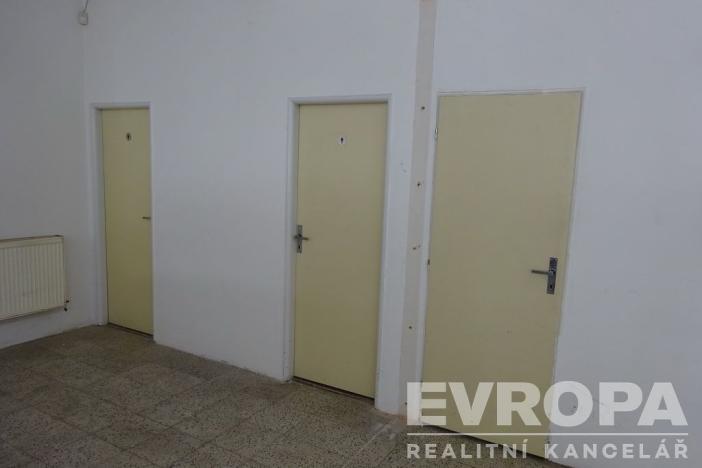 Pronájem obchodního prostoru, Liberec - Liberec VII-Horní Růžodol, Dr. Milady Horákové, 665 m2