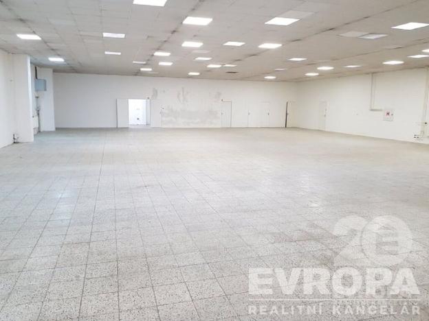 Pronájem obchodního prostoru, Liberec - Liberec VII-Horní Růžodol, Dr. Milady Horákové, 665 m2