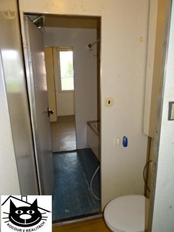 Prodej bytu 2+1, Příbram - Příbram VII, Jana Drdy, 62 m2