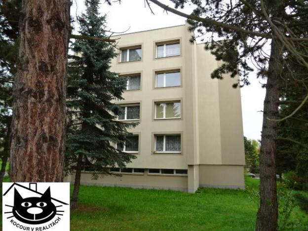 Prodej bytu 2+1, Příbram - Příbram VII, Jana Drdy, 62 m2