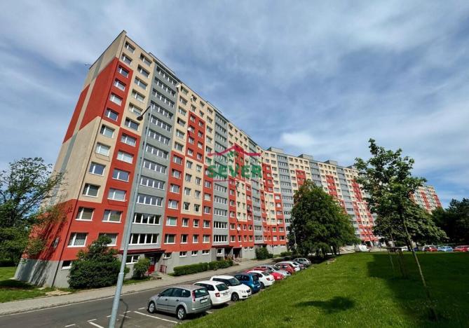 Prodej bytu 3+1, Most, Javorová, 68 m2