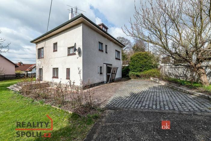 Prodej rodinného domu, Slapy, 180 m2