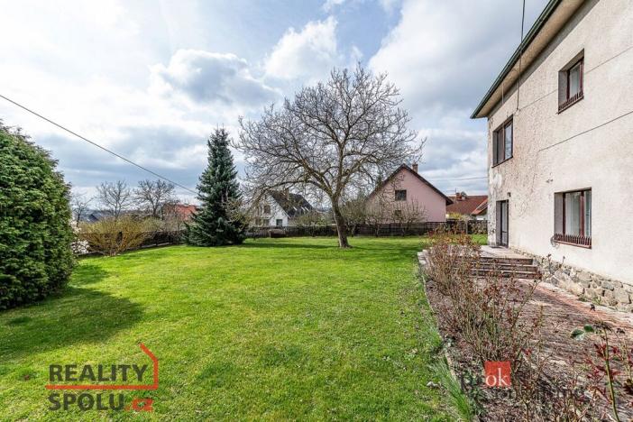 Prodej rodinného domu, Slapy, 180 m2