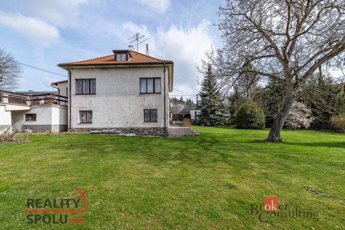 Prodej rodinného domu, Slapy, 180 m2