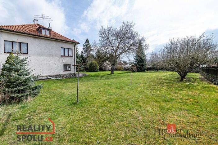 Prodej rodinného domu, Slapy, 180 m2