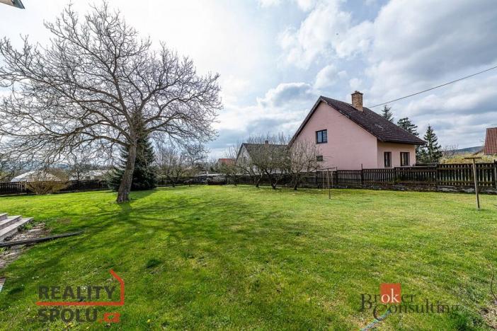 Prodej rodinného domu, Slapy, 180 m2