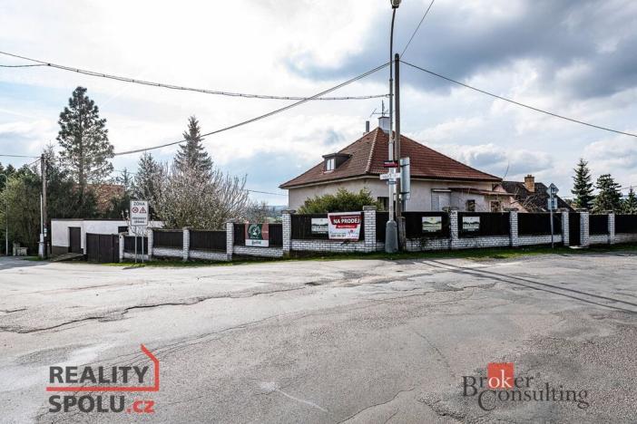 Prodej rodinného domu, Slapy, 180 m2