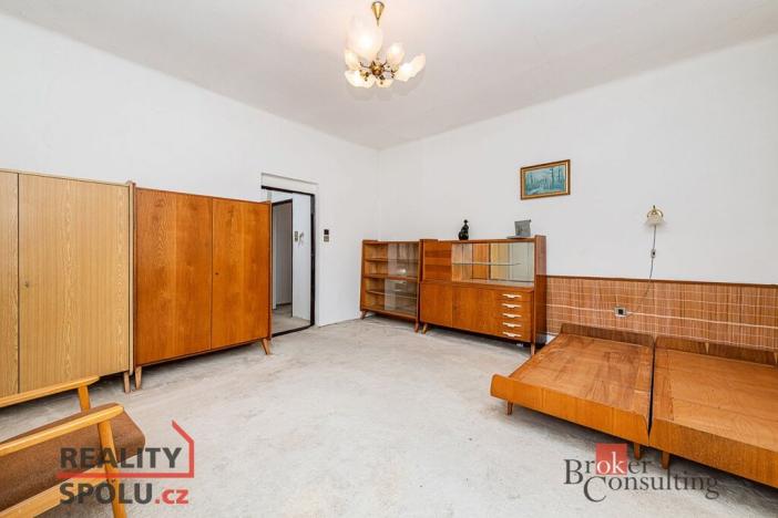 Prodej rodinného domu, Slapy, 180 m2