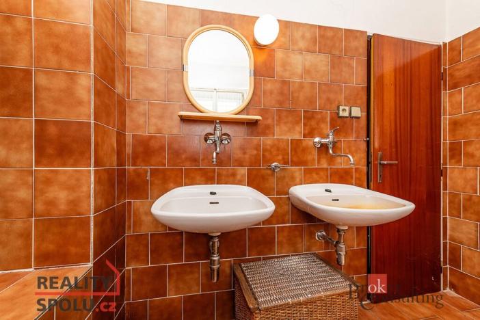 Prodej rodinného domu, Slapy, 180 m2