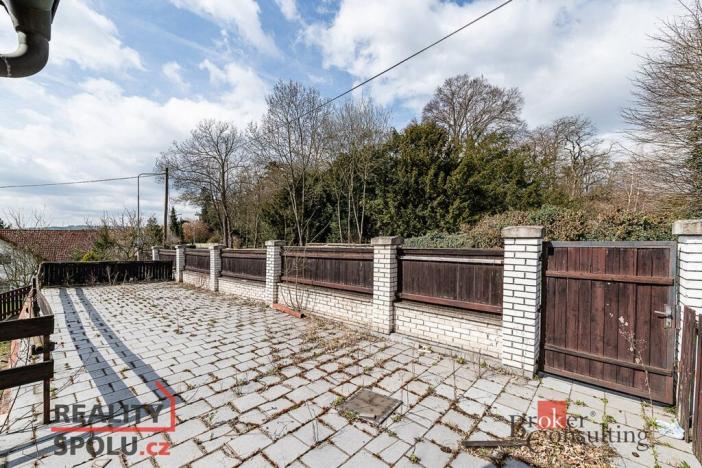 Prodej rodinného domu, Slapy, 180 m2