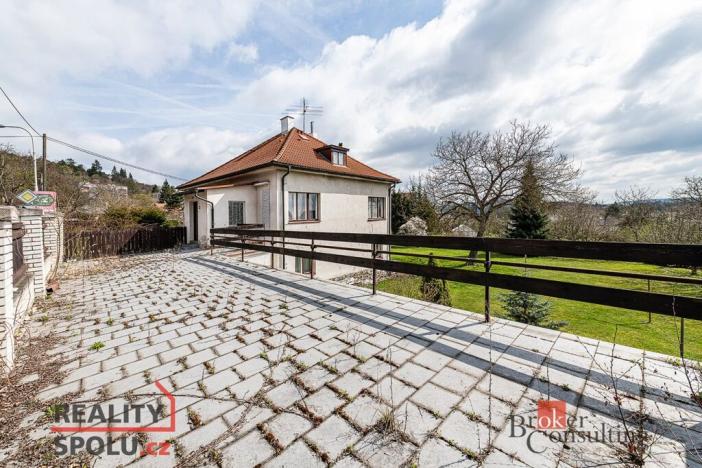 Prodej rodinného domu, Slapy, 180 m2