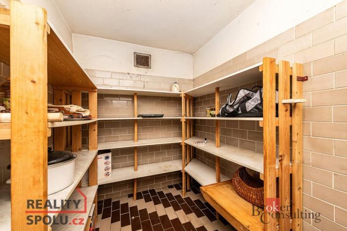 Prodej rodinného domu, Slapy, 180 m2