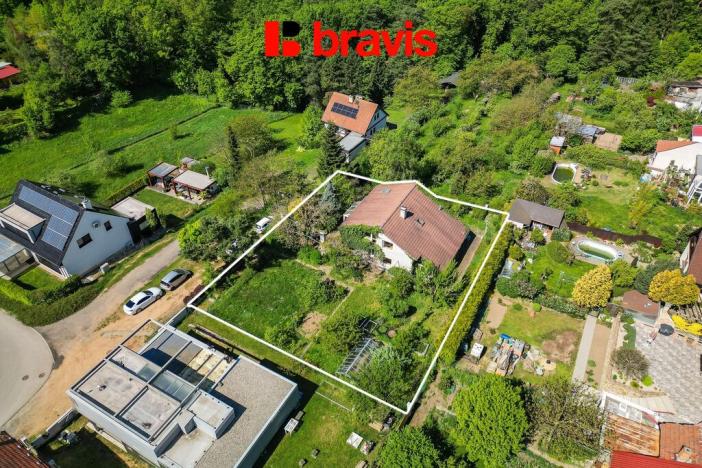 Prodej rodinného domu, Brno, Výzkumní, 216 m2