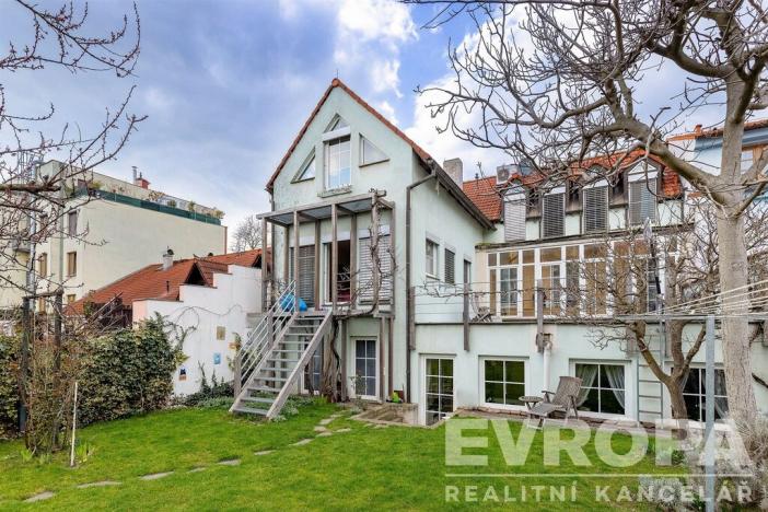 Prodej bytu 3+kk, Praha - Strašnice, Gutova, 90 m2