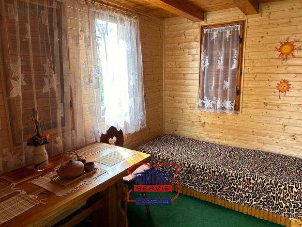 Pronájem chaty, Vodňany - Radčice, 45 m2